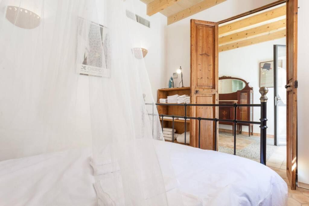Ca Na Marreta Villa ปอร์เรเรส ภายนอก รูปภาพ