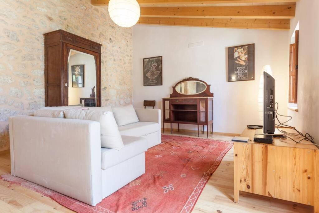 Ca Na Marreta Villa ปอร์เรเรส ภายนอก รูปภาพ