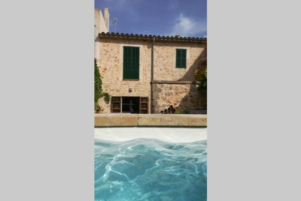Ca Na Marreta Villa ปอร์เรเรส ภายนอก รูปภาพ