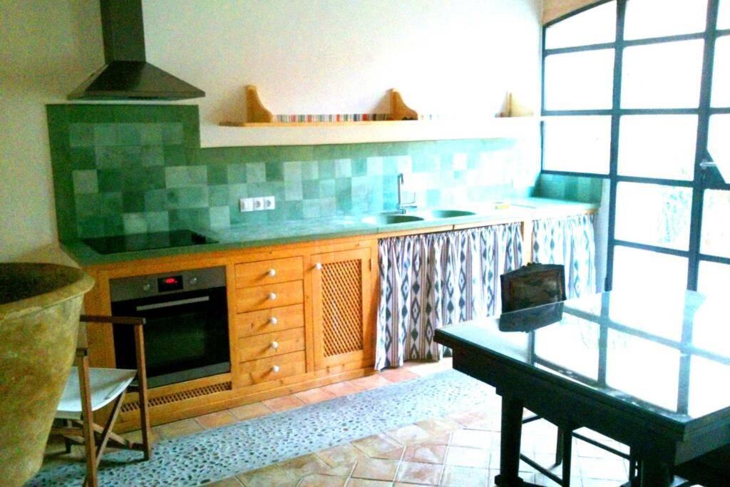 Ca Na Marreta Villa ปอร์เรเรส ภายนอก รูปภาพ