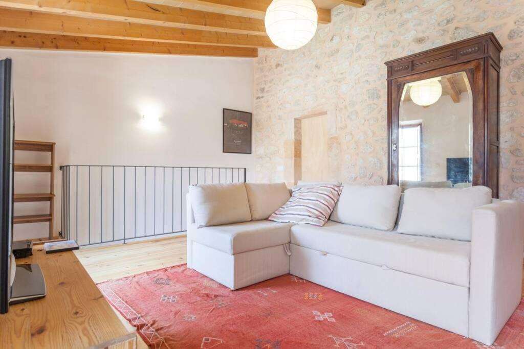 Ca Na Marreta Villa ปอร์เรเรส ภายนอก รูปภาพ