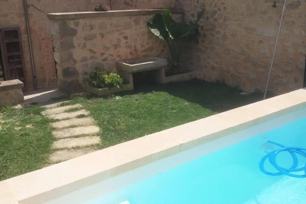 Ca Na Marreta Villa ปอร์เรเรส ภายนอก รูปภาพ