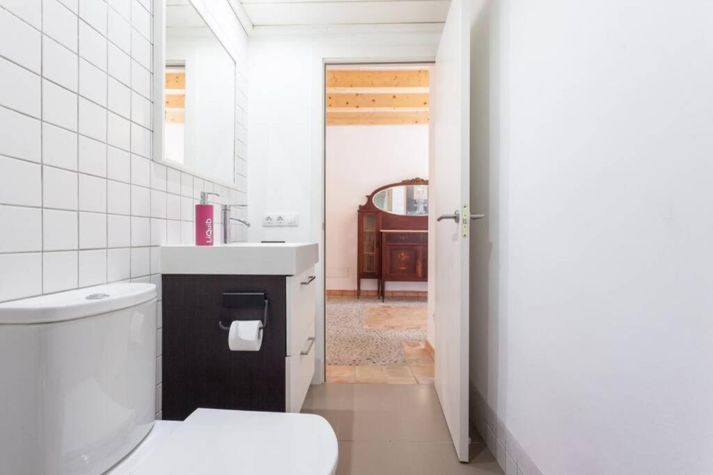 Ca Na Marreta Villa ปอร์เรเรส ภายนอก รูปภาพ