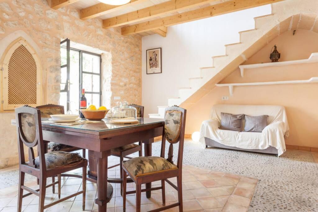 Ca Na Marreta Villa ปอร์เรเรส ภายนอก รูปภาพ