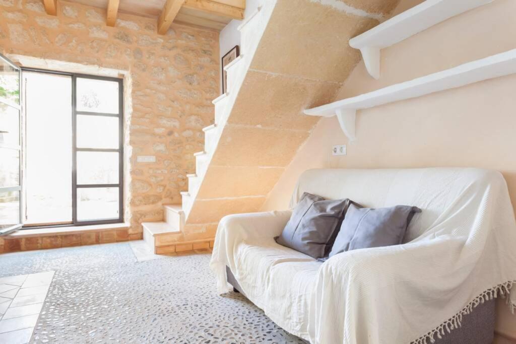 Ca Na Marreta Villa ปอร์เรเรส ภายนอก รูปภาพ